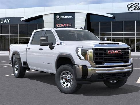 New 2026 GMC Sierra 2500 Pro image 7