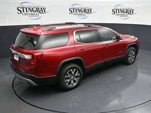 Used 2023 GMC Acadia SLT FWD image 24