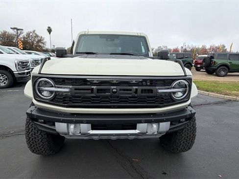 New 2025 Ford Bronco Raptor w/ Interior Carbon Fiber Pack image 8
