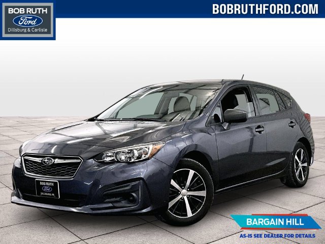 Used 2017 Subaru Impreza 2.0i AWD/4WD image 1
