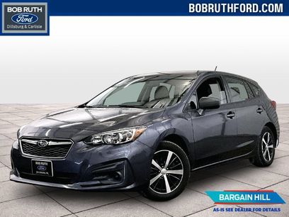 Used 2017 Subaru Impreza 2.0i