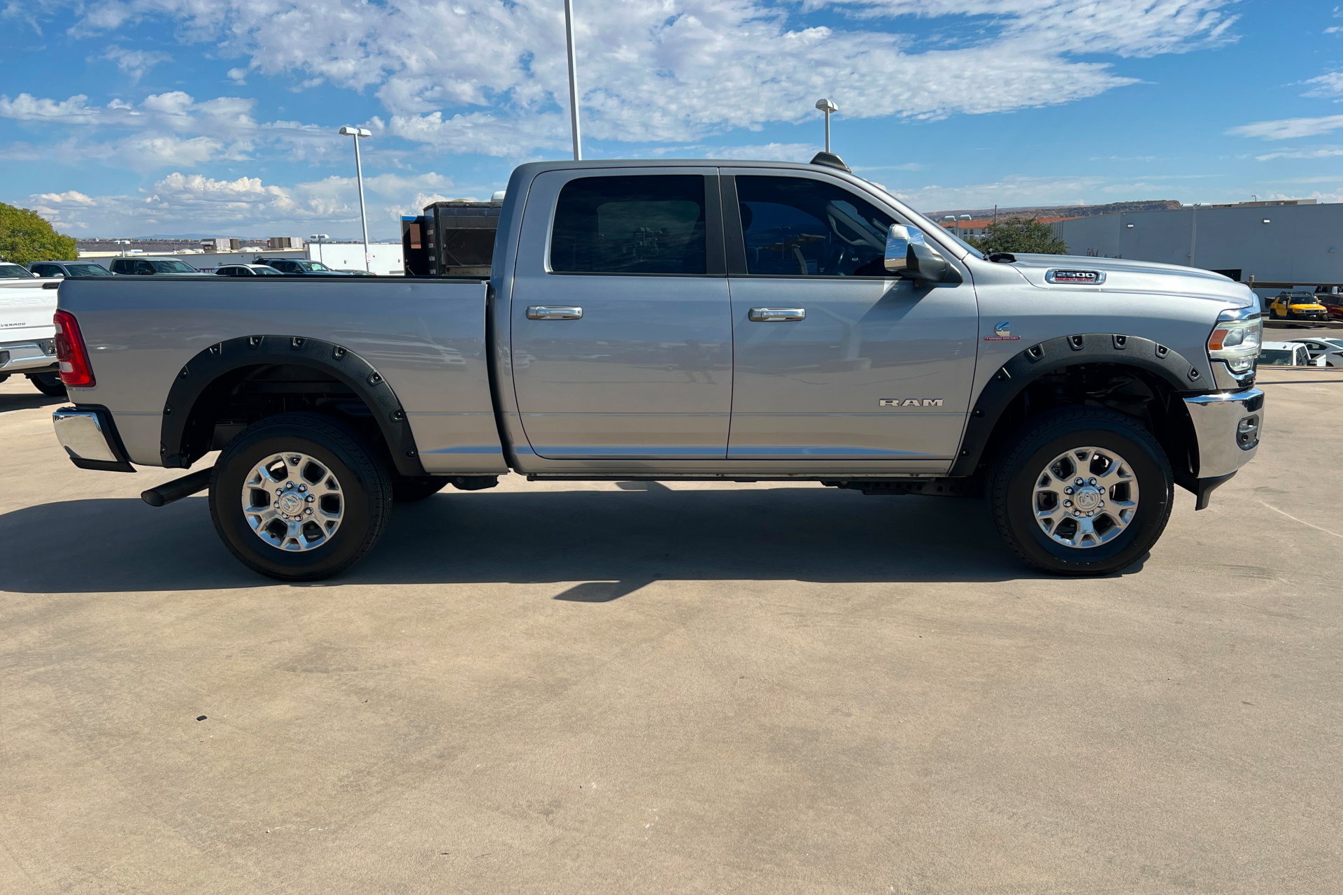 Used 2020 RAM 2500 Laramie AWD/4WD image 6