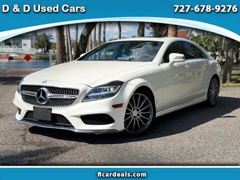 Used 2016 Mercedes-Benz CLS 400 image 1