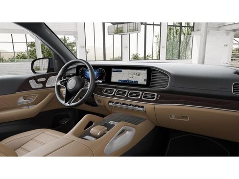 New 2026 Mercedes-Benz GLS 450 4MATIC image 6