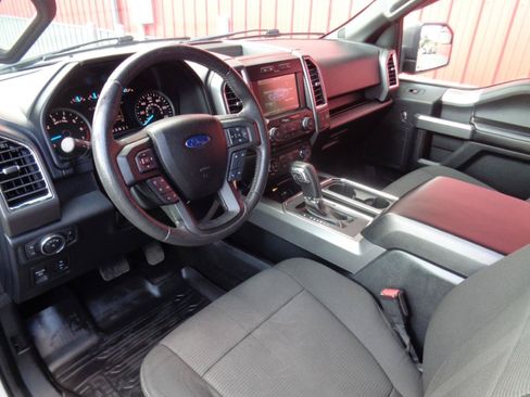 Used 2015 Ford F150 XLT w/ Equipment Group 302A Luxury AWD/4WD image 2