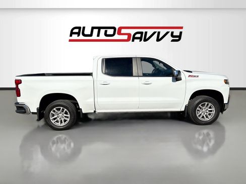 Used 2022 Chevrolet Silverado 1500 LT AWD/4WD image 8