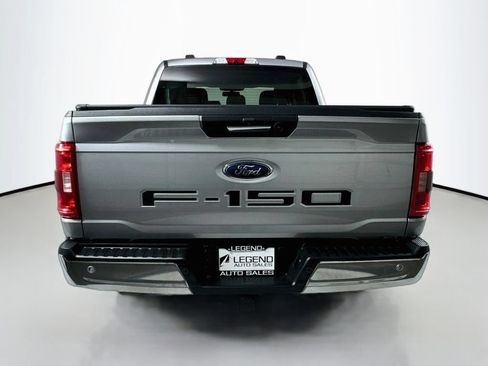 Used 2021 Ford F150 XLT w/ Equipment Group 301A Mid AWD/4WD image 6
