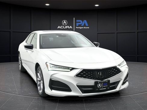 Certified 2023 Acura TLX FWD image 31