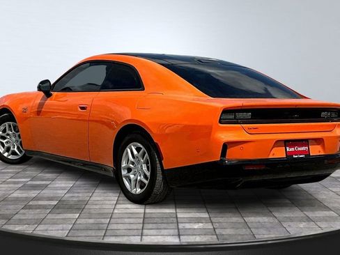 New 2025 Dodge Charger Daytona R/T w/ Quick Order Package 25M R/T AWD/4WD image 4