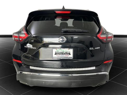 Used 2020 Nissan Murano SL w/ Moonroof Package AWD/4WD image 4