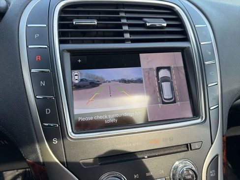 Used 2020 Lincoln Nautilus Reserve w/ Equipment Group 201A image 23