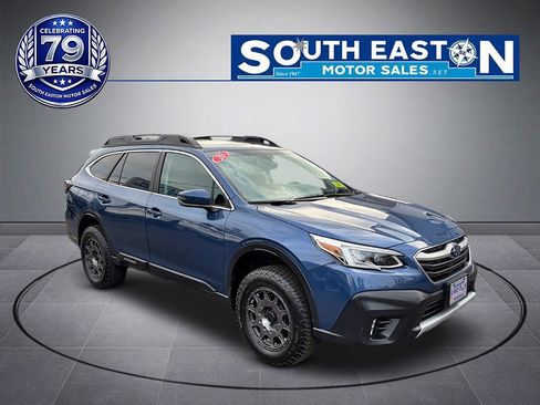 Used 2020 Subaru Outback Limited AWD/4WD image 2