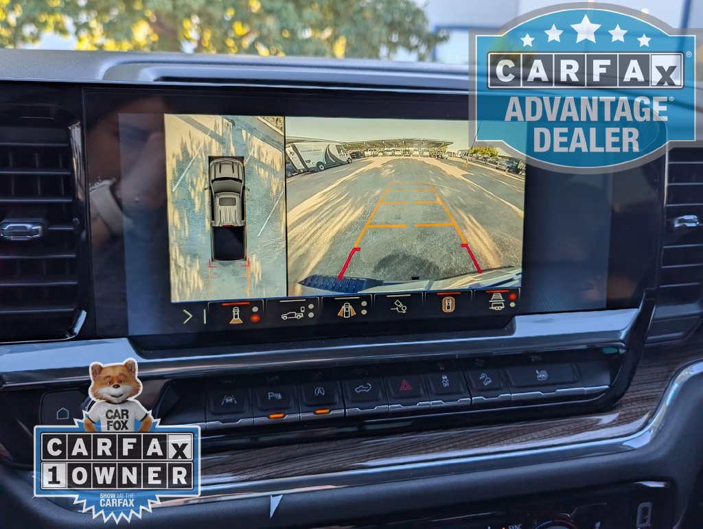 Used 2024 Chevrolet Silverado 1500 RST AWD/4WD image 10
