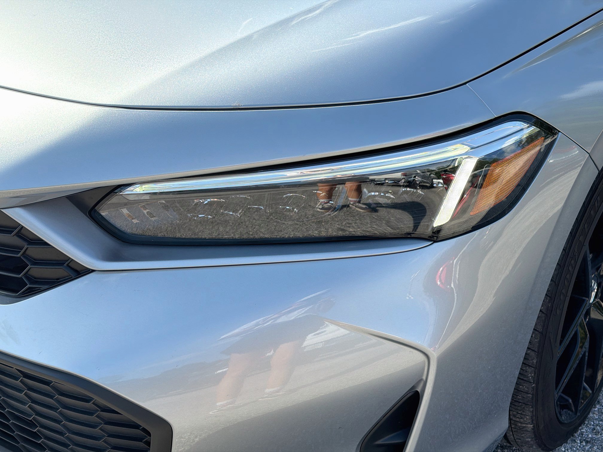 Used 2025 Honda Civic Sport image 9