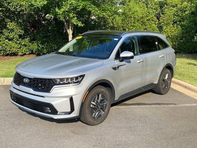 Used 2021 Kia Sorento EX FWD image 3