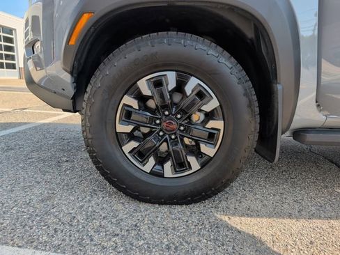 Used 2023 Nissan Frontier PRO-4X w/ Pro Convenience Package AWD/4WD image 33