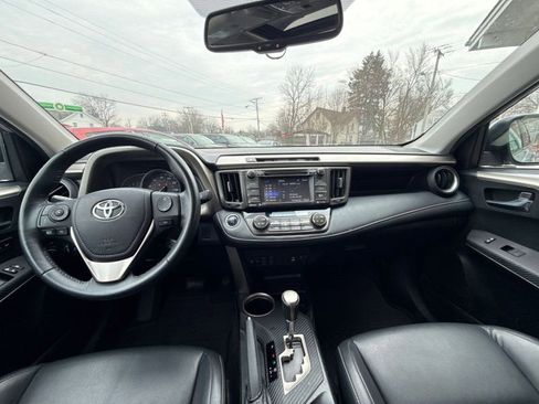 Used 2015 Toyota RAV4 Limited image 16