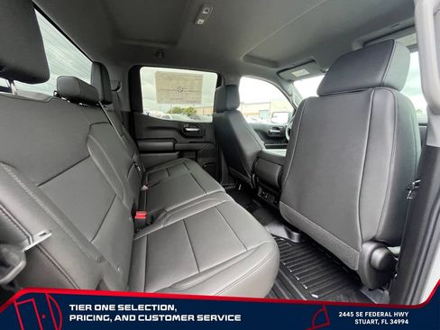 New 2026 GMC Sierra 1500 Pro w/ Pro Value Package RWD image 18