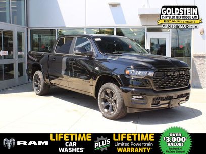 New 2026 RAM 1500 Big Horn