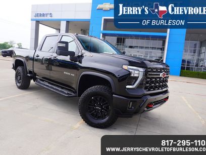 Used 2026 Chevrolet Silverado 2500 ZR2