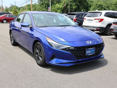 Used 2023 Hyundai Elantra SEL