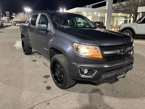 Used 2017 Chevrolet Colorado Z71 image 16