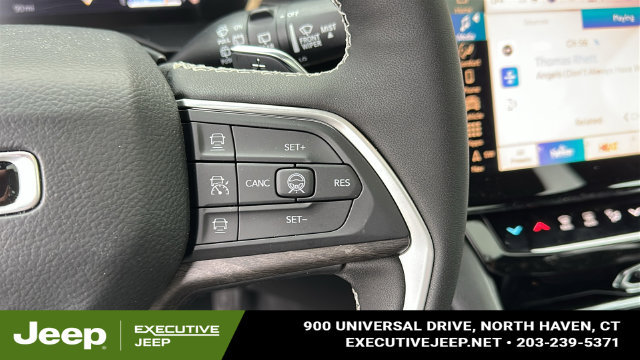 New 2026 Jeep Grand Cherokee Altitude AWD/4WD image 14