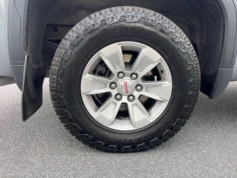 Used 2021 GMC Sierra 1500 SLE AWD/4WD image 23