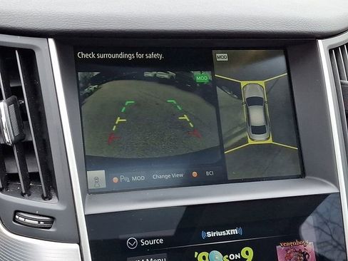 Used 2022 INFINITI Q50 Luxe w/ Cargo Package image 17