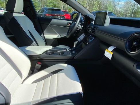 New 2025 Lexus IS 350 F Sport w/ Accessory Package image 24