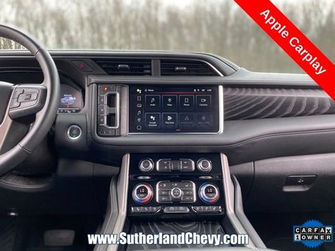 Used 2024 GMC Yukon XL Denali AWD/4WD image 30