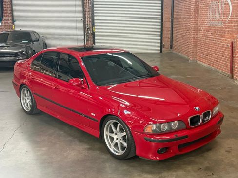 Used 2003 BMW M5 RWD image 6