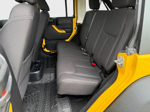 Used 2015 Jeep Wrangler Unlimited Sport w/ Quick Order Package 24S image 8