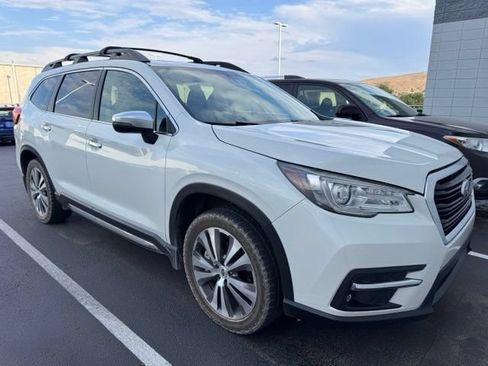 Used 2022 Subaru Ascent Touring w/ Popular Package #2A AWD/4WD image 2