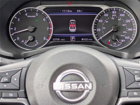 Used 2025 Nissan Sentra SV image 27