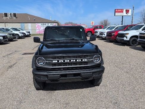 Used 2025 Ford Bronco Big Bend image 15