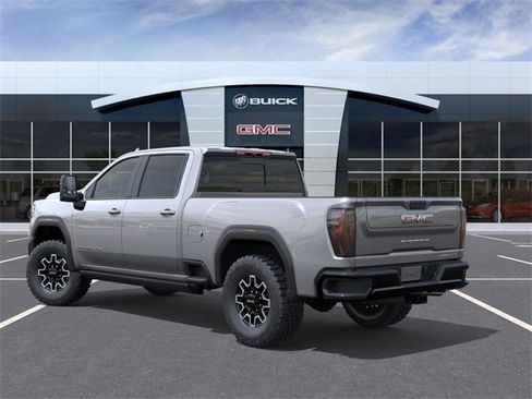 New 2026 GMC Sierra 2500 AT4X w/ Snow Plow Prep/Camper Package image 3