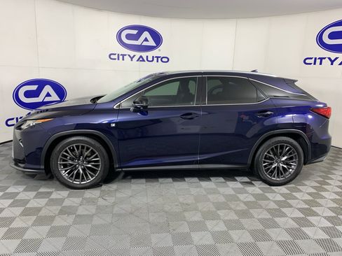 Used 2017 Lexus RX 350 F Sport w/ Accessory Package FWD image 6