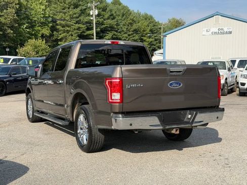 Used 2015 Ford F150 XLT w/ Equipment Group 302A Luxury RWD image 7