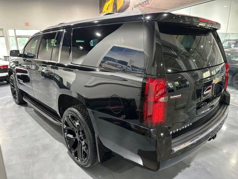 Used 2015 Chevrolet Suburban LT AWD/4WD image 24