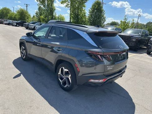 Used 2023 Hyundai Tucson SEL w/ Convenience Package AWD/4WD image 17