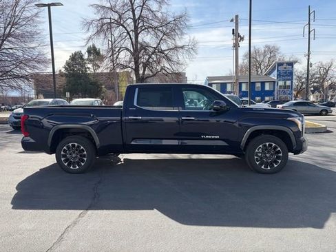 New 2026 Toyota Tundra Limited image 6
