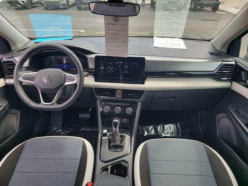 Certified 2025 Volkswagen Taos S image 14