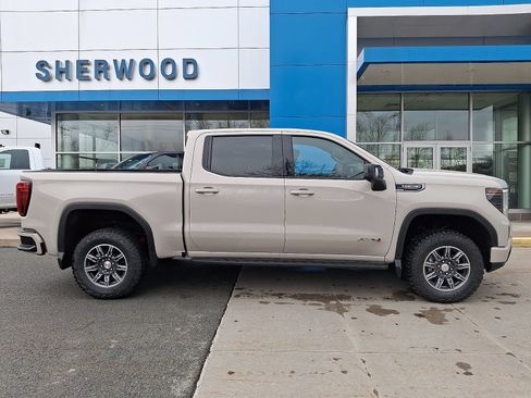 New 2026 GMC Sierra 1500 AT4 w/ AT4 Premium Package AWD/4WD image 7