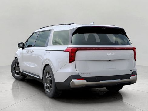 New 2026 Kia Carnival Hybrid image 4