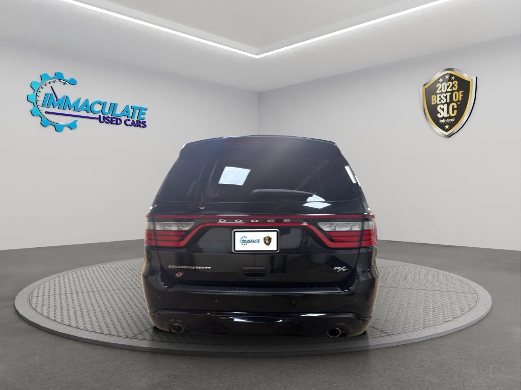 Used 2023 Dodge Durango R/T AWD/4WD image 4