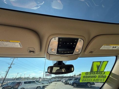 Used 2017 Jeep Grand Cherokee Overland RWD image 48