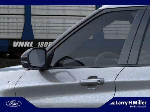New 2026 Ford Explorer ST-Line w/ ST-Line Street Pack image 20