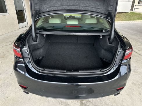 Used 2019 MAZDA MAZDA6 Grand Touring Reserve image 31