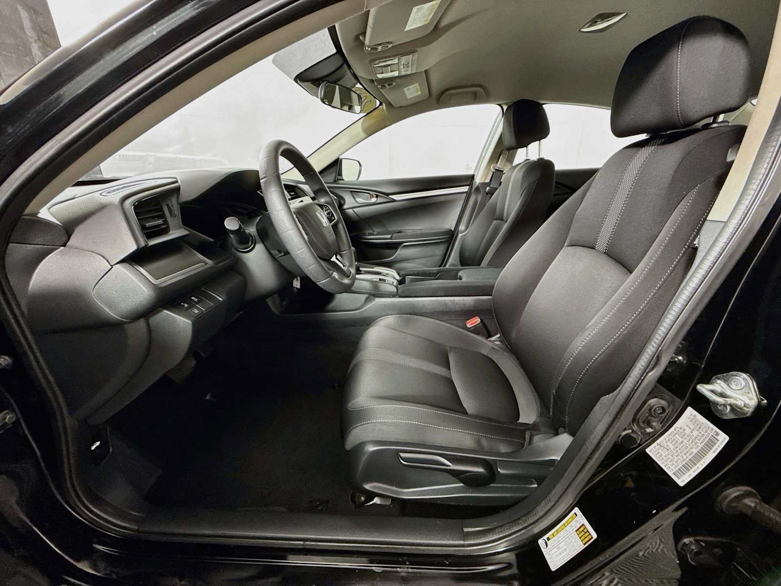 Certified 2020 Honda Civic LX image 17